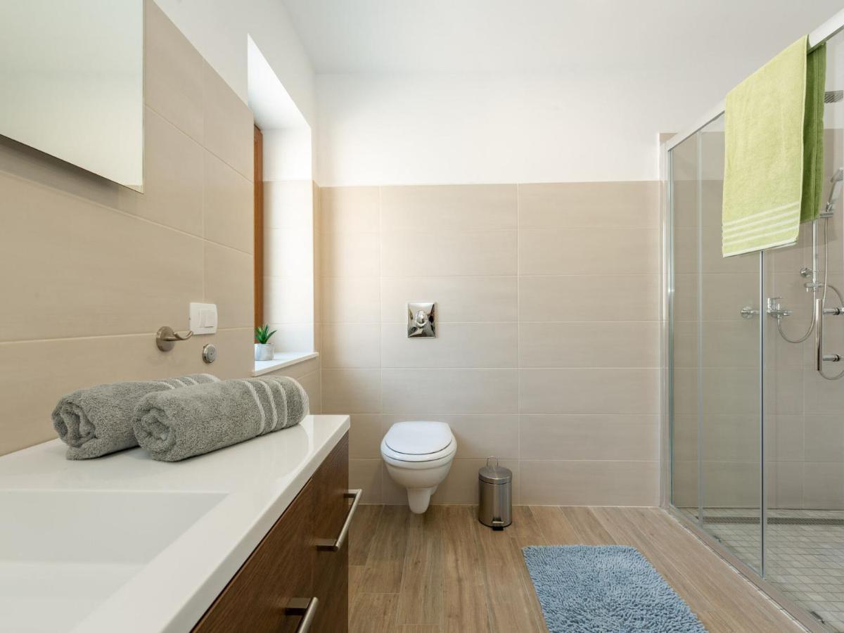 Tranquil Holiday Home In Labin With Private Swimming Pool Exterior foto